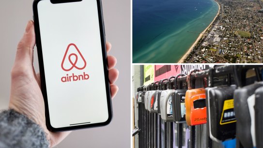 Victoria unveiled Australia’s first statewide Airbnb levy in September.