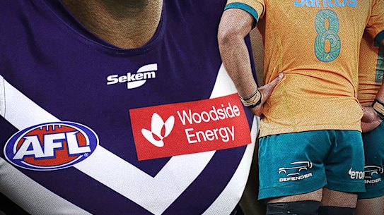 We should be questioning sponsorships by companies that have no plans to decarbonise and threaten the very sports they sponsor.