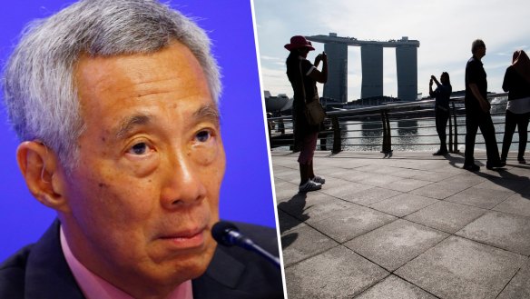 Singapore PM Lee Hsien Loong admits he should have acted sooner against two MPs who refused to end their affair.