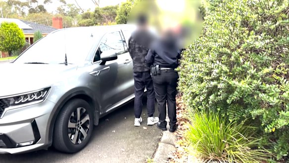 Ryan Cho was charged with further offences on Friday.