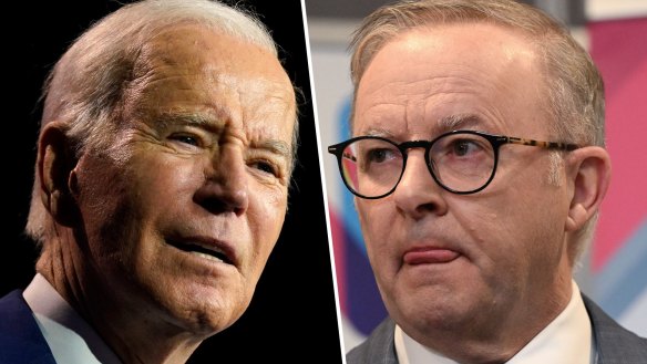US President Joe Biden’s last-minute cancellation is a blow to Anthony Albanese and means the Quad summit is no longer in Sydney.