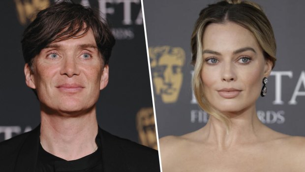 Barbie misses out at BAFTAS as Oppenheimer continues awards domination