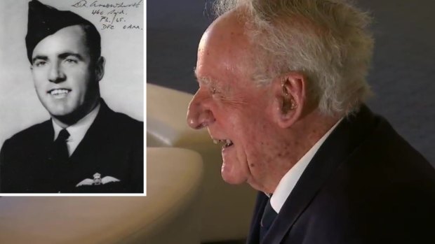 West Australian WWII pilot dies aged 101