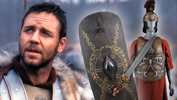 How to look like Russell Crowe in his prime for just $75,000