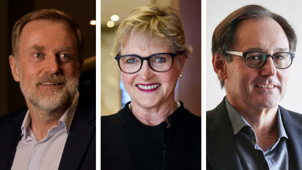 Peter Tonagh, Fiona Balfour, Mario D’Orazio join ABC board