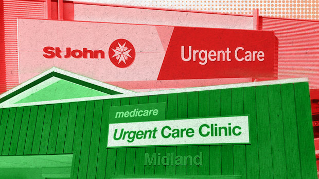 St John eyes expansion of urgent care network as Medicare clinics move in