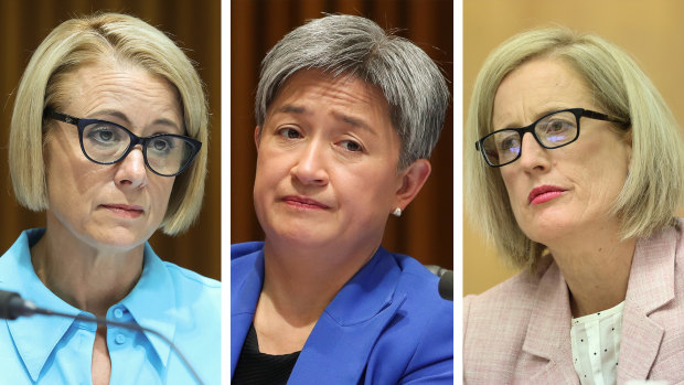 Labor senators deny Kitching bullying allegations