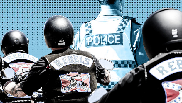 Police hail WA’s anti-bikie laws for turning younger recruits away from gang life