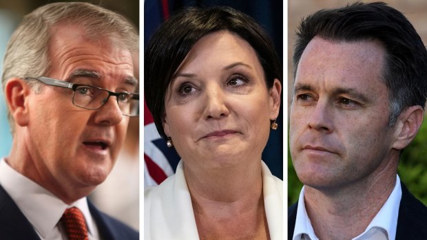 NSW Labor set for bitter leadership battle after Jodi McKay resigns
