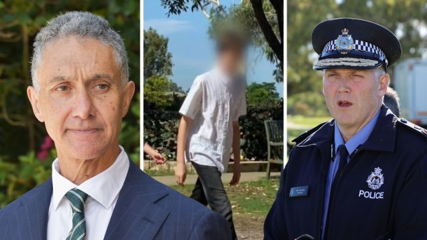 WA education minister distances Rossmoyne parents’ letter from radicalised teen’s attack