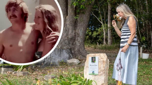 A woman’s final act of love to ensure her husband died the way he lived