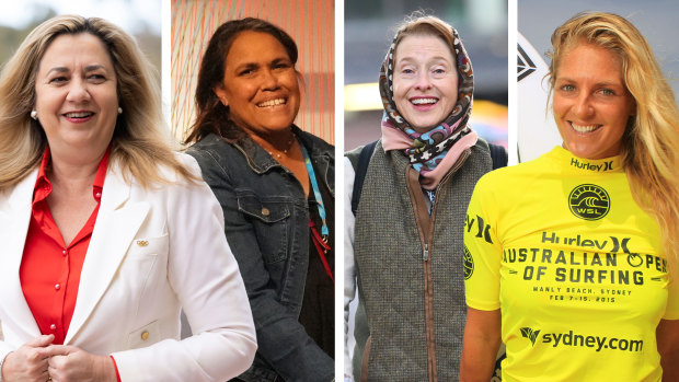 The Most Influential Women in Australian Sport: 20 to 11