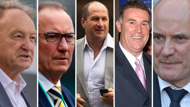 Where have all the CEOs gone? Footy’s problem with finding new leaders