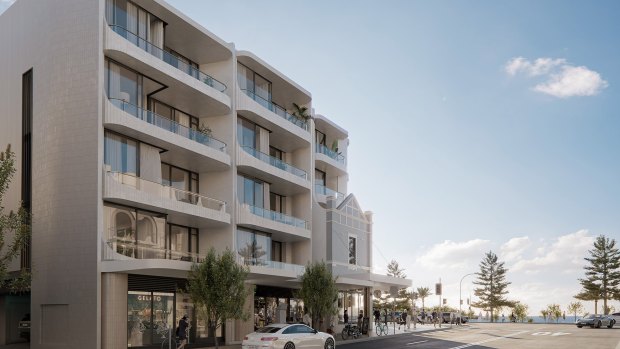 Wallaby-turned-financier Jason Little buys $23m Bondi Beach ‘shell’