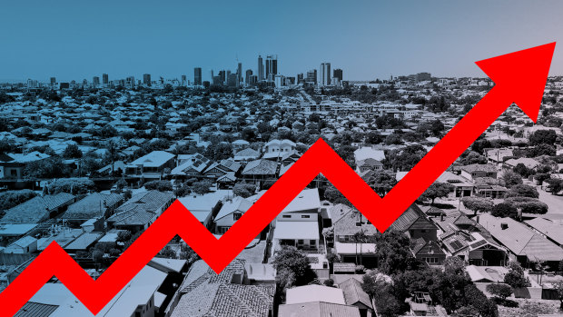 Perth house prices have hit a new record high. So what’s your suburb’s value?