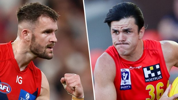 Demons player Joel Smith tested positive for cocaine; new Blues player faces drug possession charge