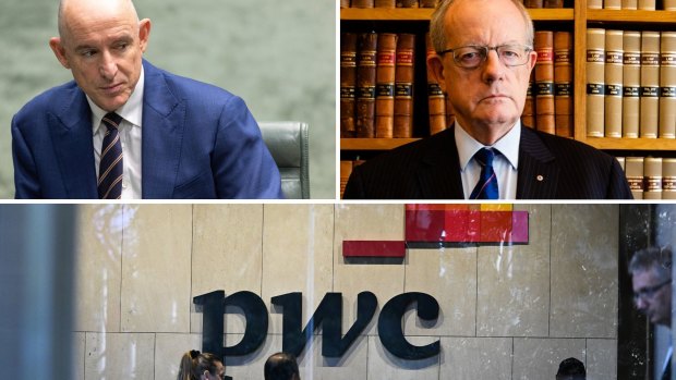 PwC, former Morrison minister on anti-corruption watchdog referral wishlist