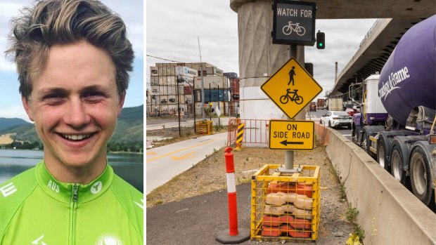 Warnings about dangerous intersection ignored before cyclist’s death