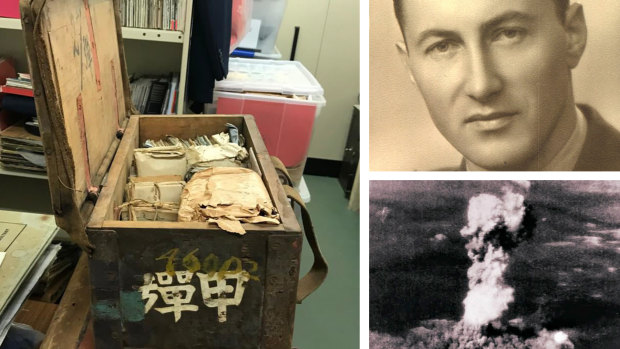 How a Sydney man helped to heal Hiroshima after the atomic bomb