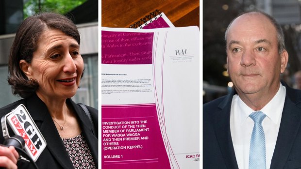 Ministerial code of conduct strengthened in response to Berejiklian ICAC findings