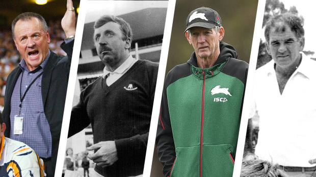 The godfathers of coaching and how they shaped the modern game