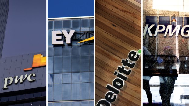 Big four consulting firms accused of ‘lowball quoting’ to win government contracts