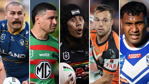 Expert breakdown of NRL round 25 matches