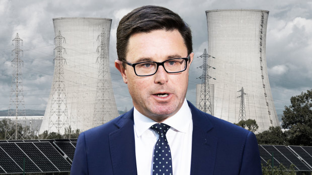 Nationals’ nuclear climate policy puts Australia’s Paris deal in doubt