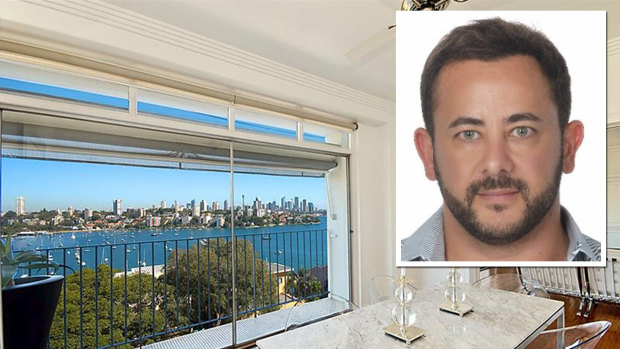 From Point Piper to prison: The double life of an eastern suburbs executive