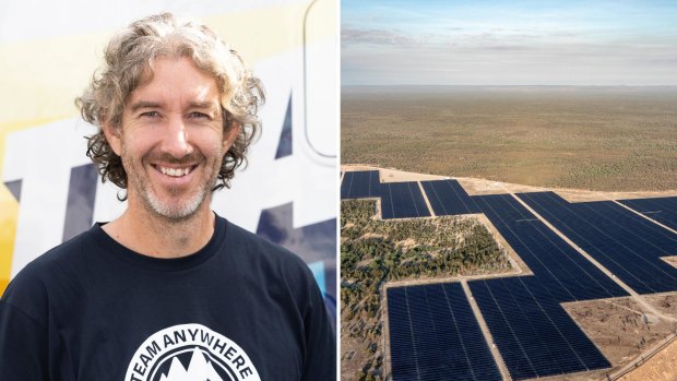 Atlassian billionaire Scott Farquhar pulls $346m bid for renewables group