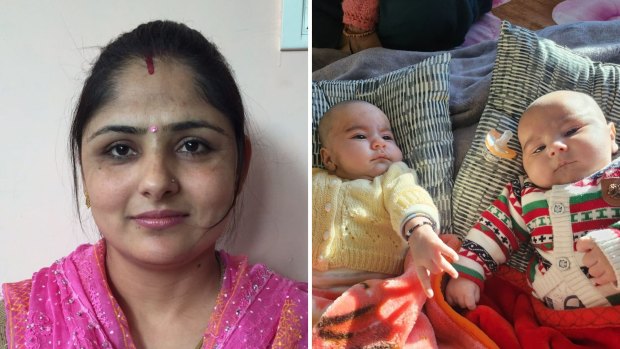 Sandeep’s wife died after giving birth to twins. He still doesn’t know why