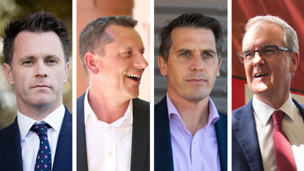 The four candidates lining up for Labor leadership after disastrous byelection
