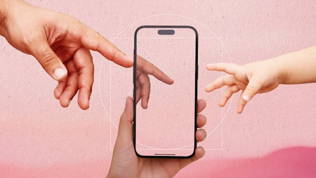 The link between smartphones and falling fertility rates is becoming clear