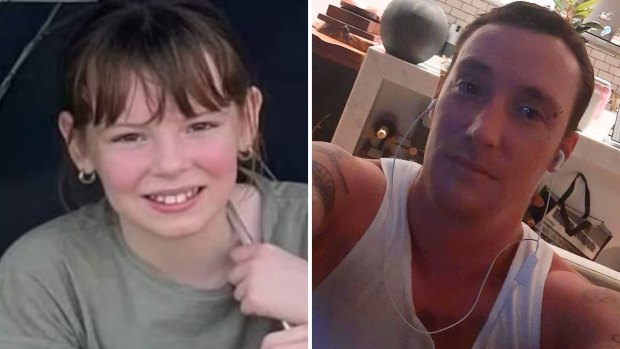 ‘I’m the worst father’: Texts sent after alleged murder of nine-year-old