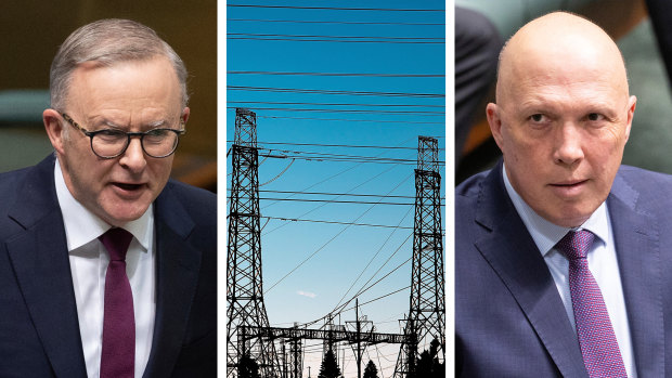 Labor drafts $1.5 billion law to challenge Dutton on power bills