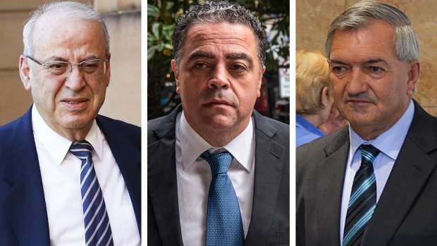 Former NSW Labor trio to face corruption trial next year