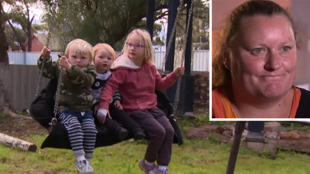 ‘Where they should be’: Children orphaned in Christmas Day crash to stay in WA home town