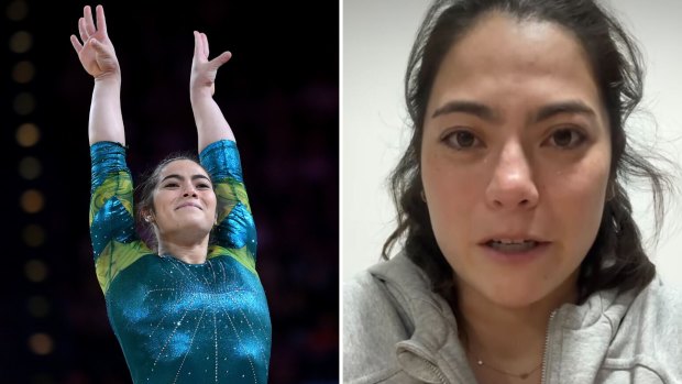 ‘Extremely heartbreaking’: Olympic medal hopeful suffers Achilles injury