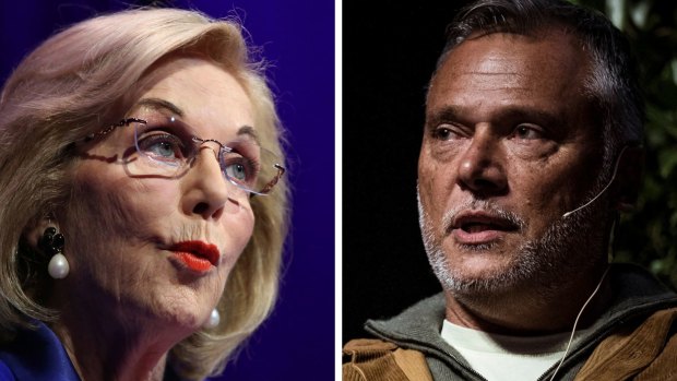 Ita Buttrose breaks silence on Stan Grant as broadcaster discusses ‘bruising’ week