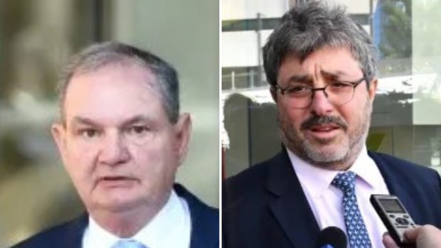 Future of Qld lawyer’s corruption charge to be decided