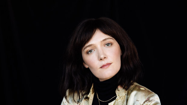 'Back to the essence': Sarah Blasko finds comfort in music