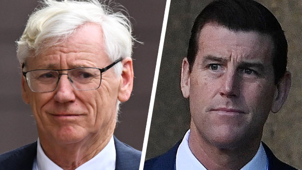 Seven director’s 8600 emails about Roberts-Smith defamation case