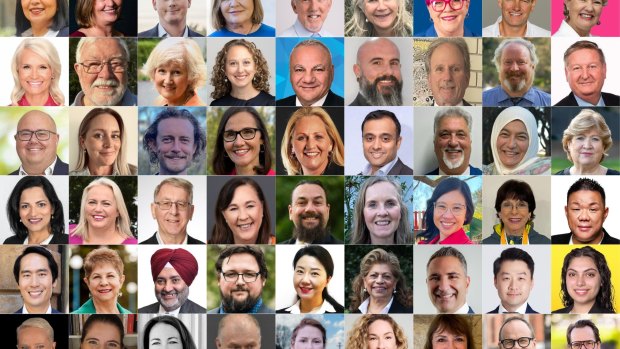 What do Greater Sydney’s council candidates really think? We asked all of them