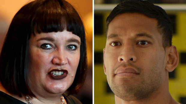 RA feared for Castle after death threat at height of Folau scandal