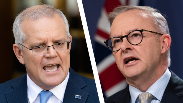PM relishes Albanese’s ‘gotcha’ gaffe but faces tough questions of his own