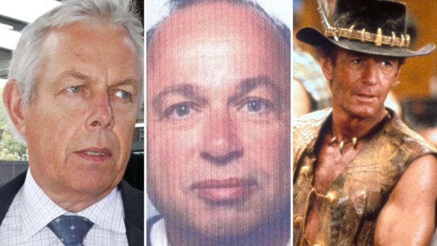 'Bowler Hat Englishman': hunt for alleged mastermind of Australia's largest tax evasion scheme