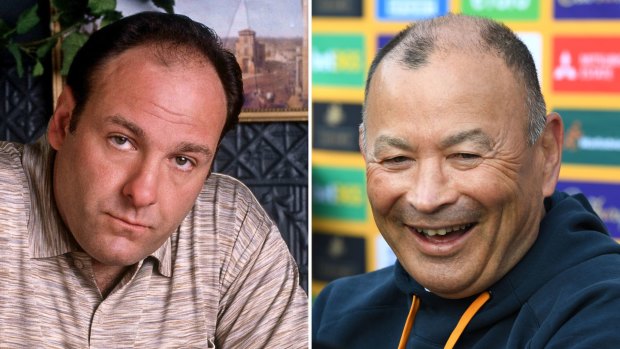 Is Eddie Jones the sad clown of Australian rugby – or just diverting our attention?