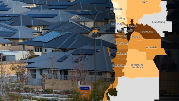 Perth councils face rate rise pressure as cost-of-living crisis deepens