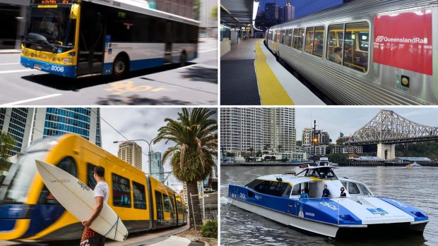 ‘Lack of ambition’: Qld public transport trips forecast to plummet