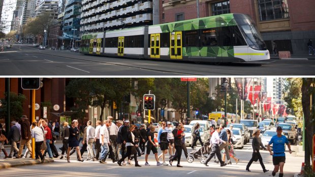 A tale of two cities: Post-pandemic Perth and Melbourne go their own ways